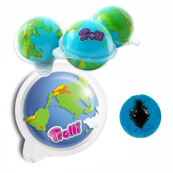 Kẹo dẻo Trolli Planet Gummi (1 viên)