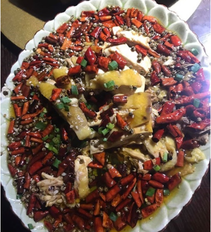 100g Ớt Quả Khô Trùng Khánh, Hàng chuẩn