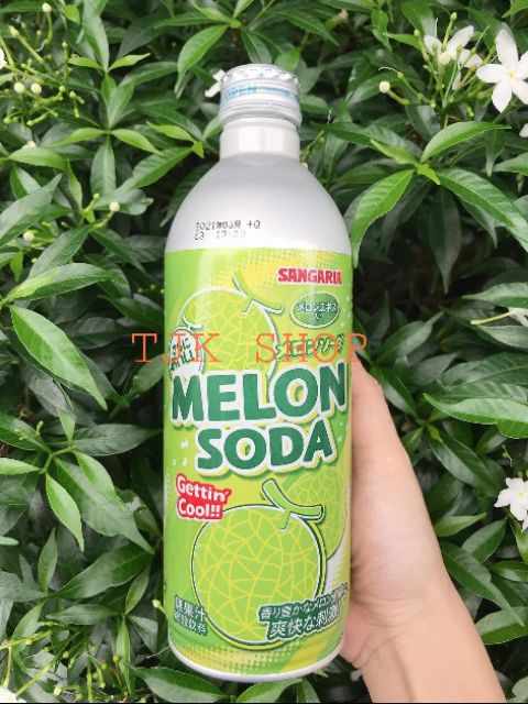 Nước Soda Ramu Bottle Nhật Chai 500Ml (Tím (Nho))