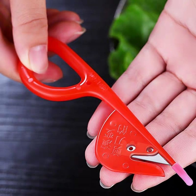 Dao Mổ Cá Làm Lòng Gà, Lòng Vịt Siêu Bén