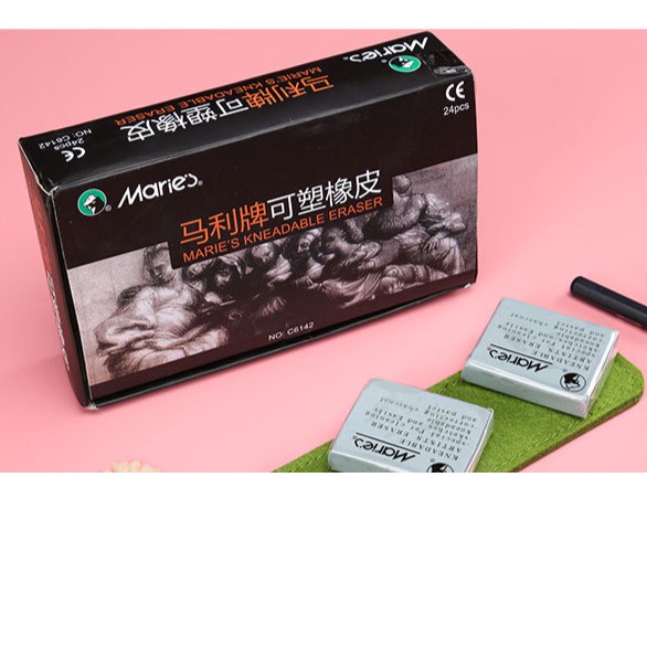 Tẩy đất sét Maries