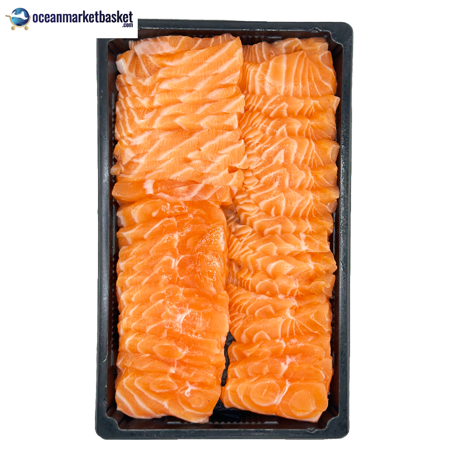 HCM - Sashimi cá hồi Nauy tươi