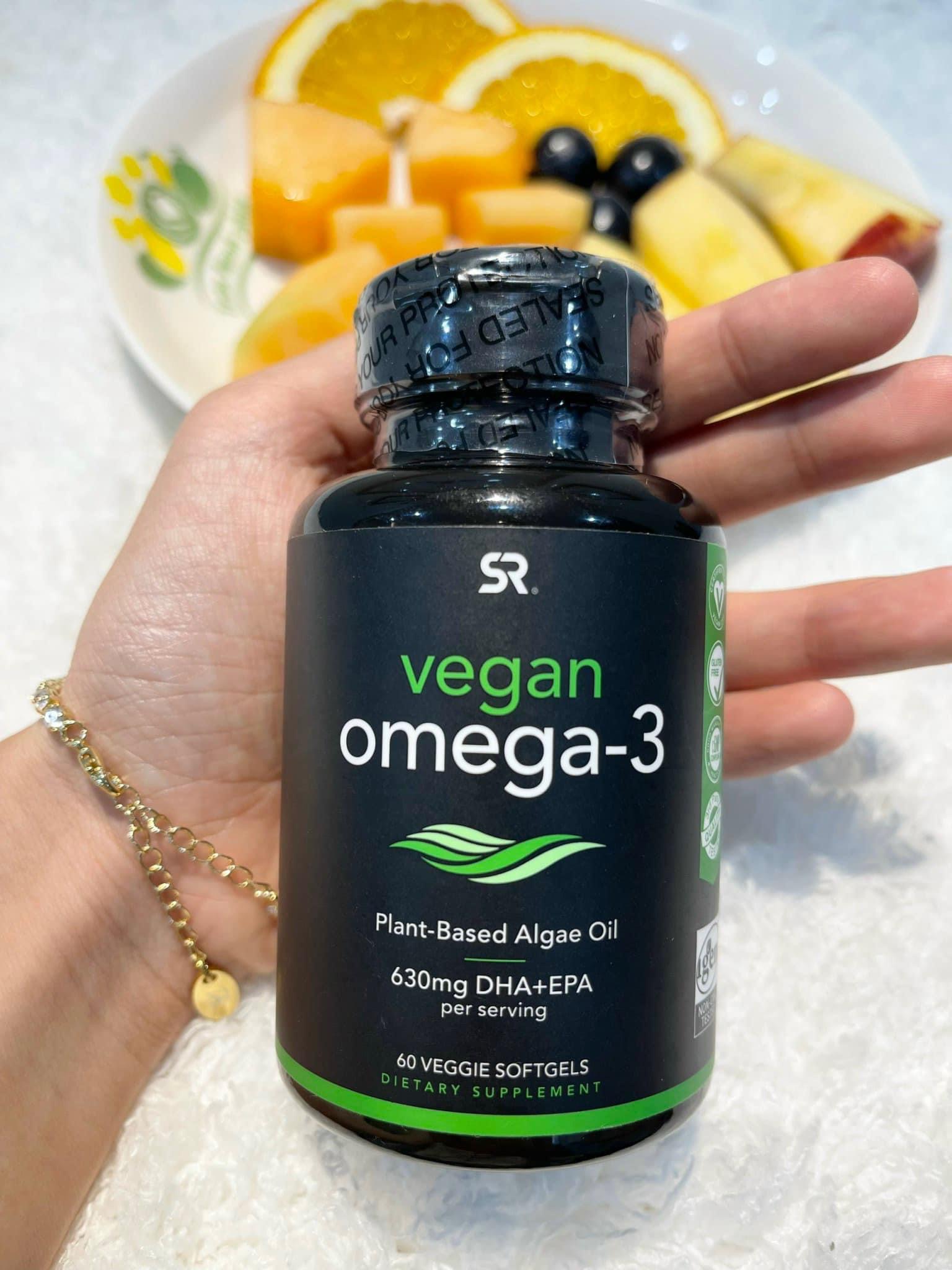 SR Vegan Omega-3
