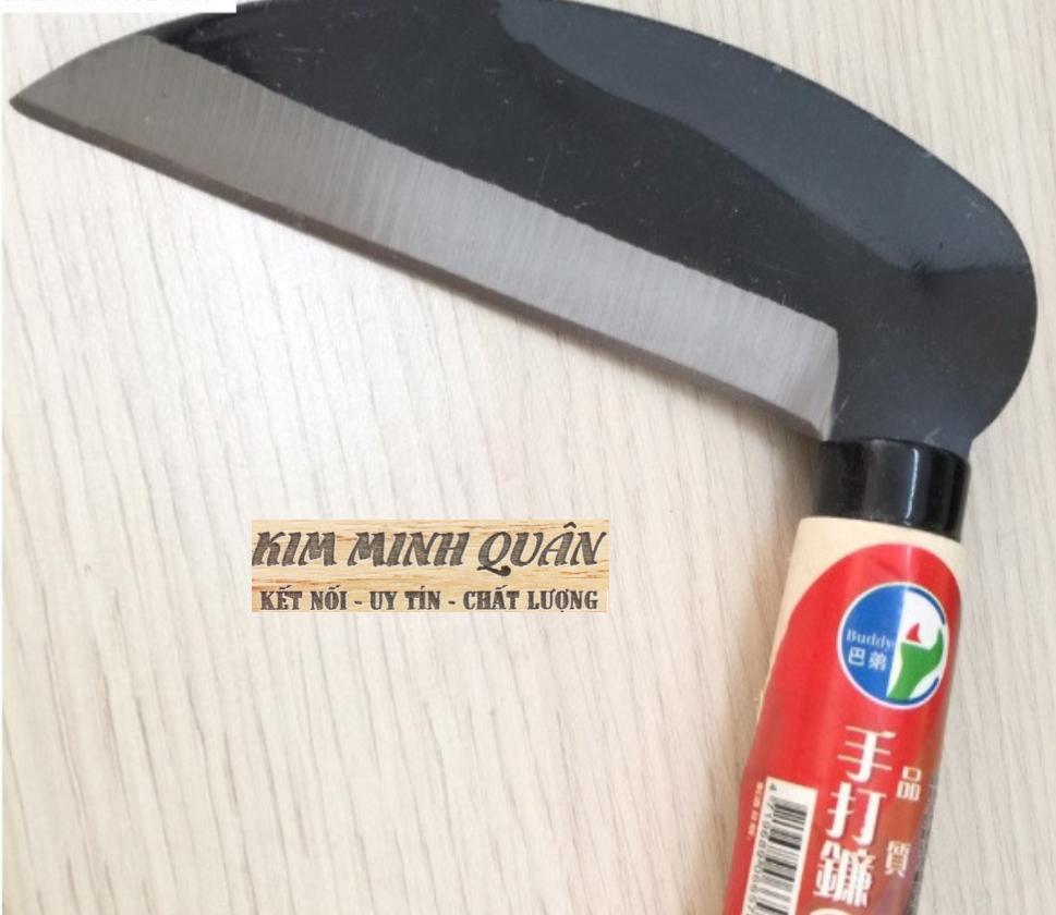 Liềm Dật Cỏ Lưỡi Siêu Bén BC0056 BUDDY
