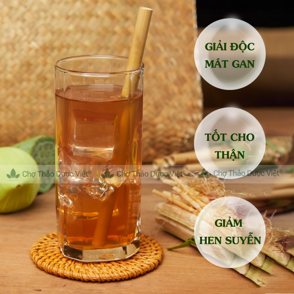 Rễ Tranh Khô Sạch Lợi Tiểu 100g