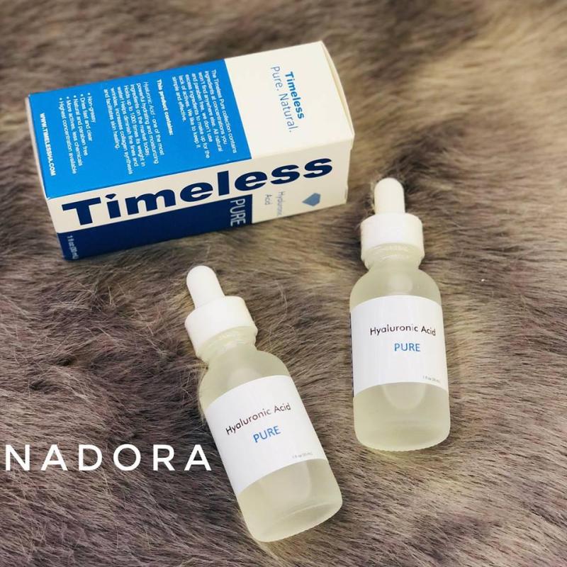 Serum Timeless - Hyaluronic Acid Pure (30ml) cao cấp