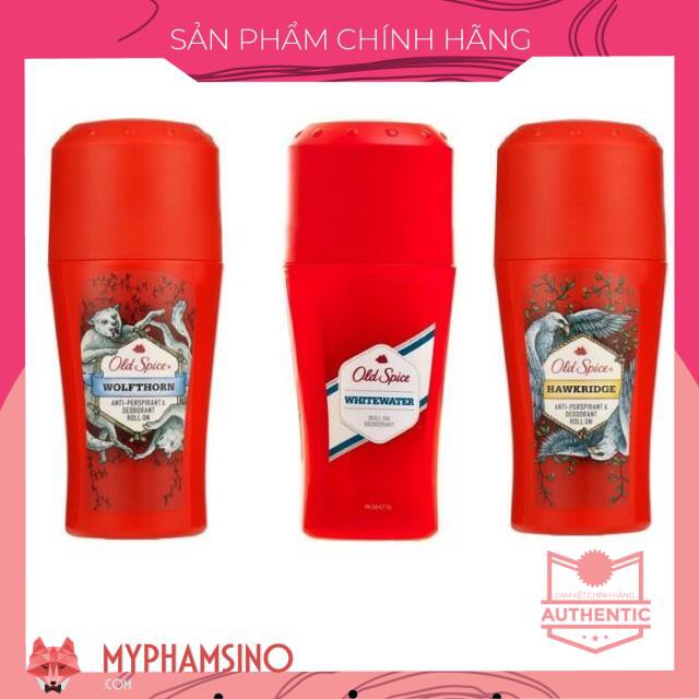 Lăn khử mùi Oldspice Anti Perspirant & Deodorant Roll On