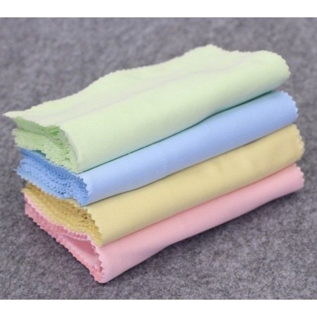 [HCM]Combo 5 khăn lau kính đa năng lau mắt kính