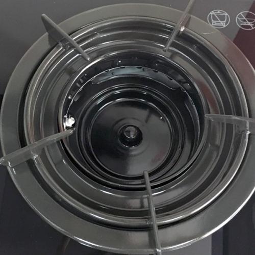 [HCM]Bếp gas đôi Rinnai RV-287(G)N (Đen)