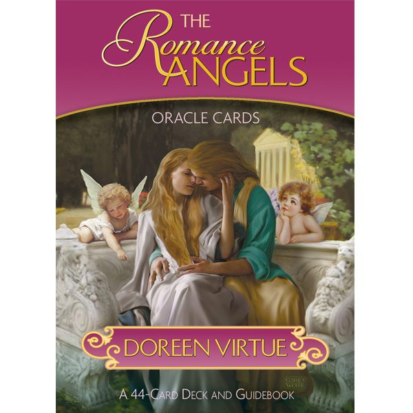Bộ Bài Tarot Oracle The Romance Angels 44 Lá Bài