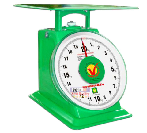 Cân đồng hồ Nhơn Hòa 20Kg NHS-20
