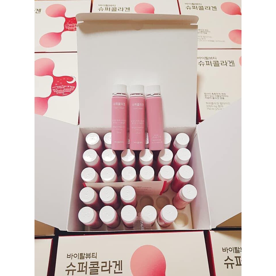 Bộ dưỡng da VB Collagen Hàn Quốc