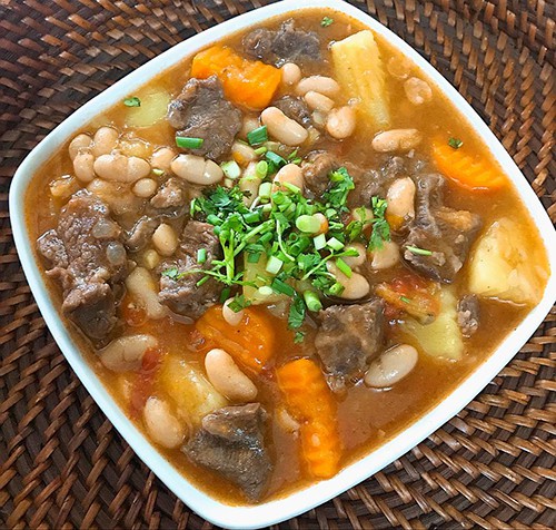 Đậu bơ Fiamma 400g