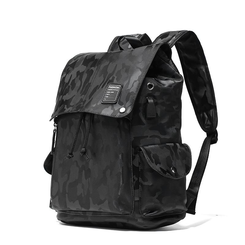 [HOT]BALO thời trang da PU họa tiết Camo, rằn ri
