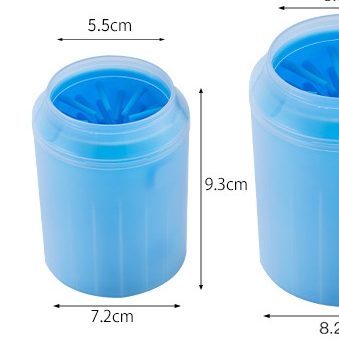 Cốc rửa chân chó mèo