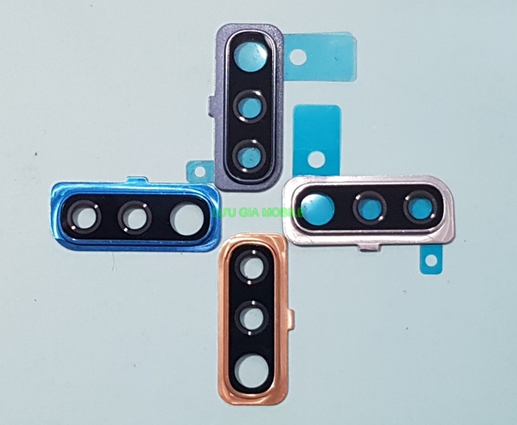 Vành viền kính camera Samsung Galaxy A50 chính hãng A505