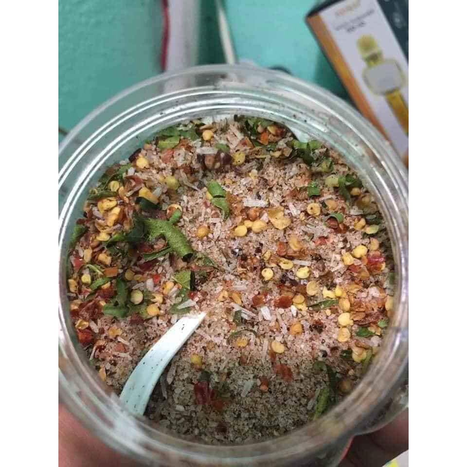 Chẩm chéo Tây Bắc 250g (Muối tiêu rừng) MH233