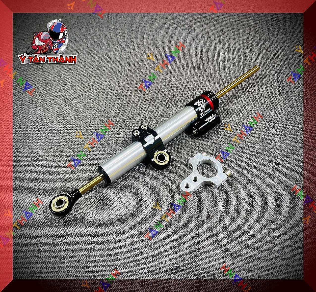 Trợ lực sườn Matris có pas ty phuộc MS07