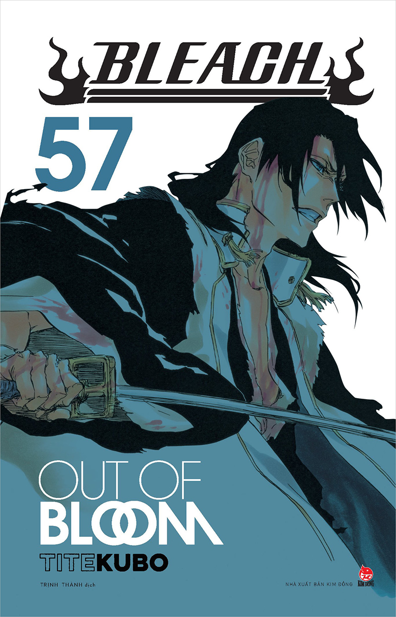 Kim Đồng - Bleach - Tập 57