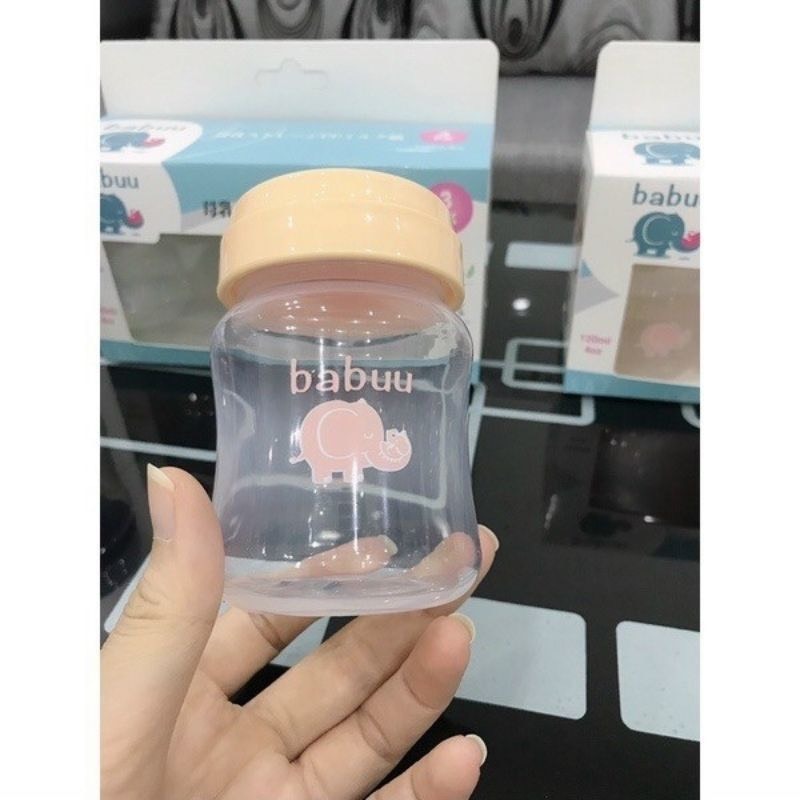 Bình trữ sữa babuu xuât Nhât (1 bình )