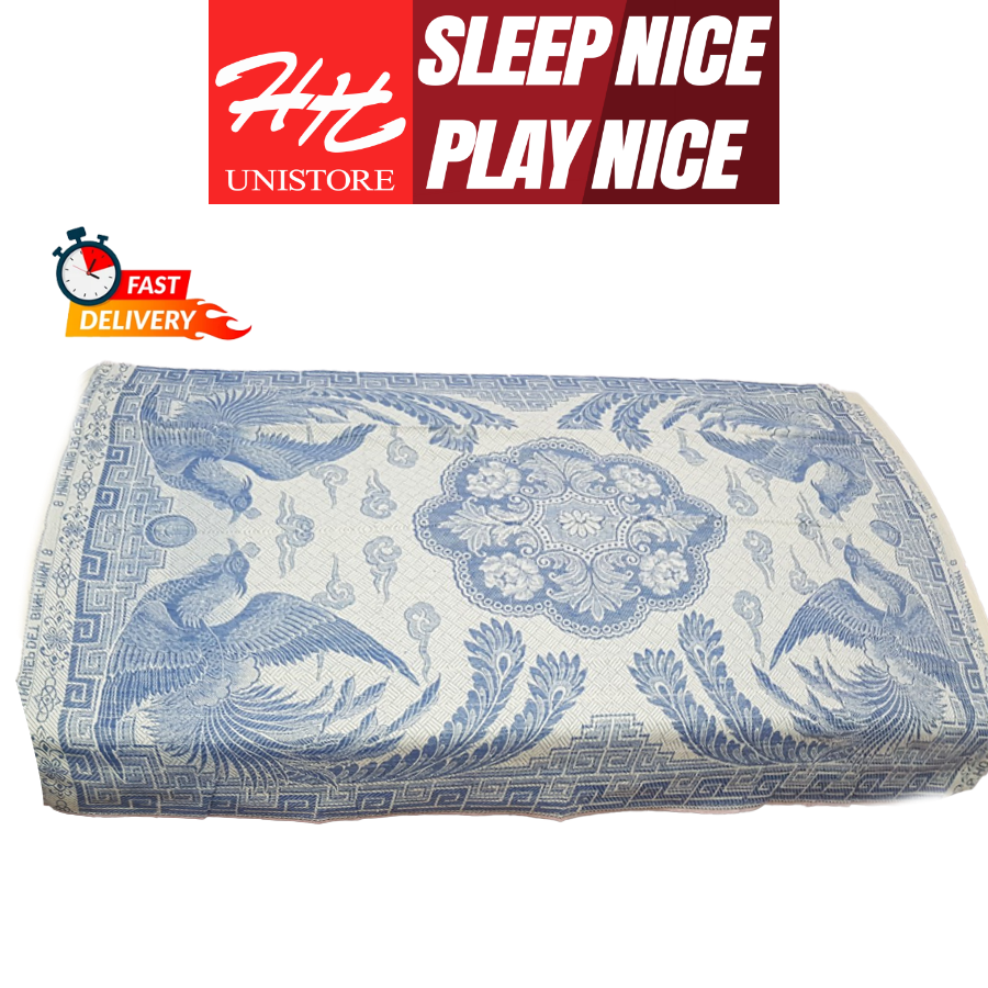 Mền Chỉ Long Phụng Bình Minh Hy&HAn