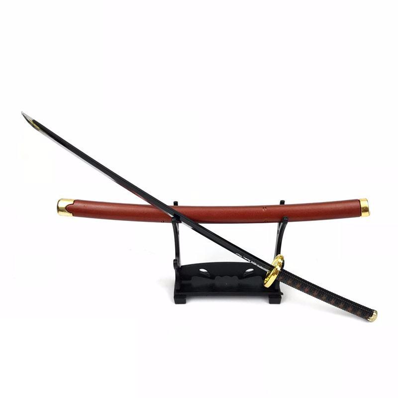 ( MẪU 22CM ) MÔ HÌNH SHINAZUGAWA GENYA MÓC KHÓA KIẾM KIMETSU NO YAIBA THANH GƯƠM DIỆT QUỶ TRƯNG BÀY ANIME