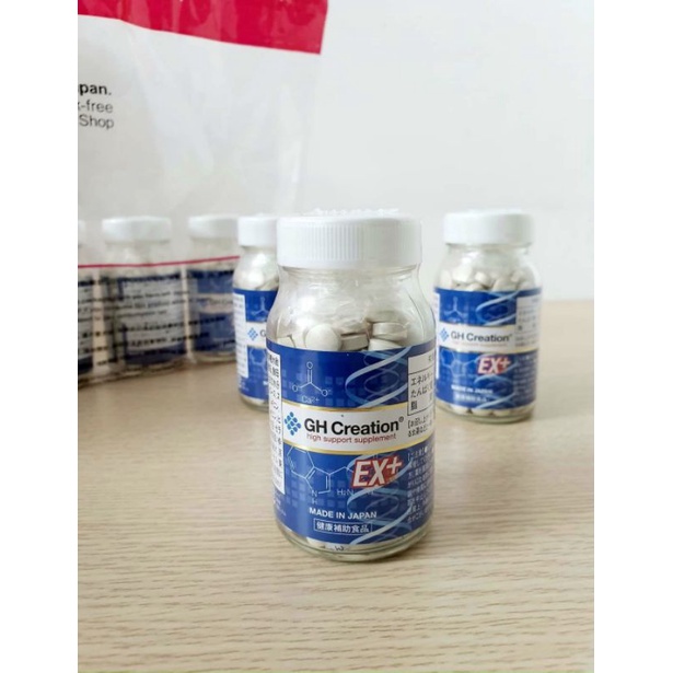 "Combo 3 lọ"#GH TĂNG CHIỀU CAO NHẬT BẢN
