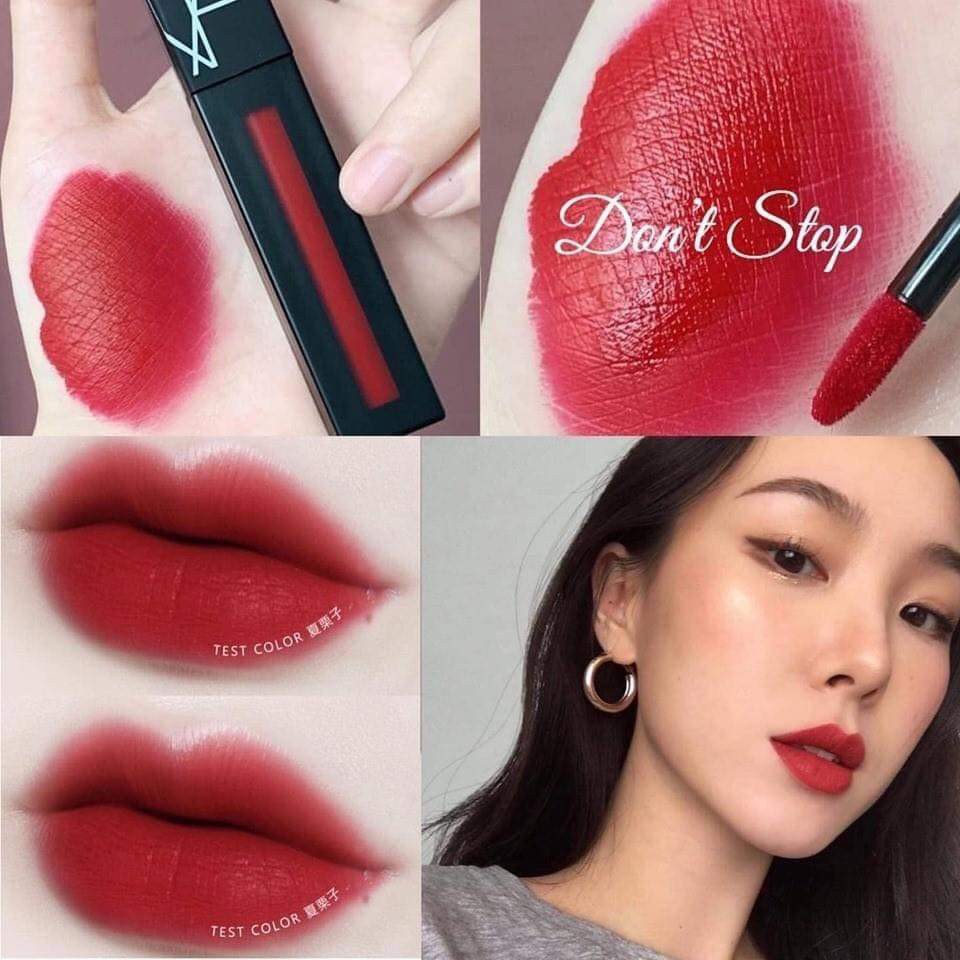 Sẵn Son Kem Lì Nars Siêu Đẹp