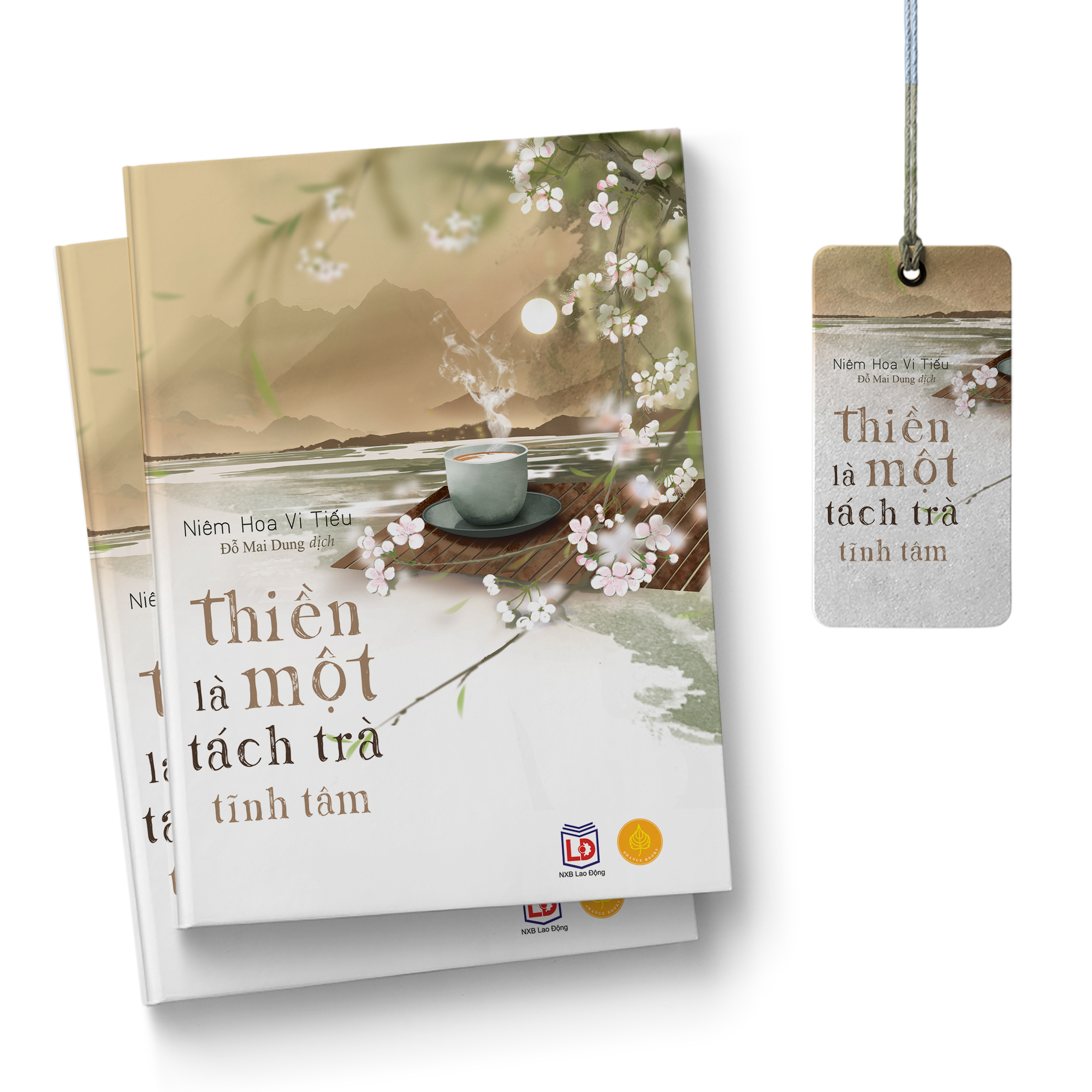 Sách Thiền Là Một Tách Trà Tĩnh Tâm - Tôn giáo, Văn hóa, Nghệ Thuật Sống Và Chữa Lành - Niêm Hoa Vi Tiếu - Hình ảnh 3