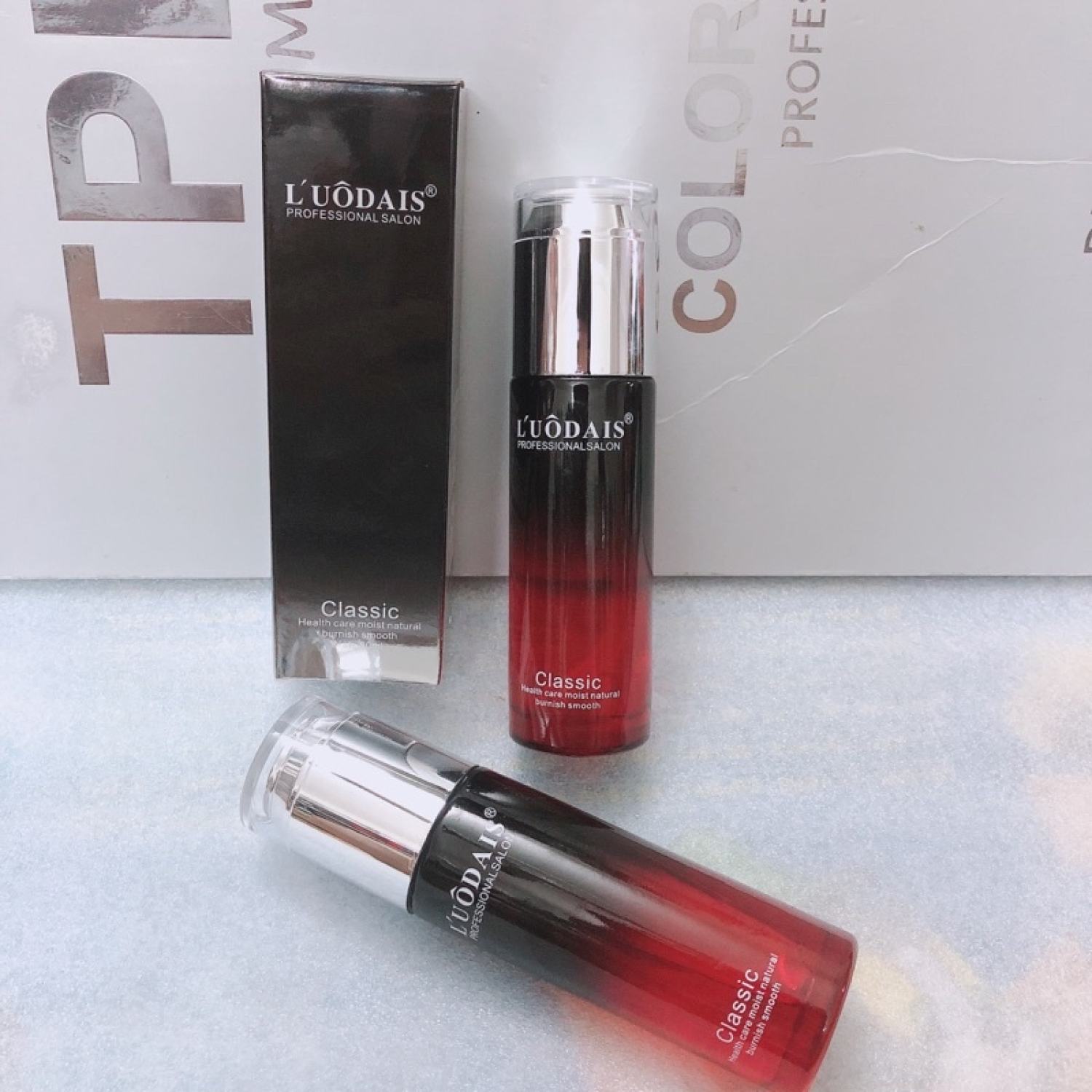 Tinh dầu dưỡng tóc L'UÔDAIS 80ml