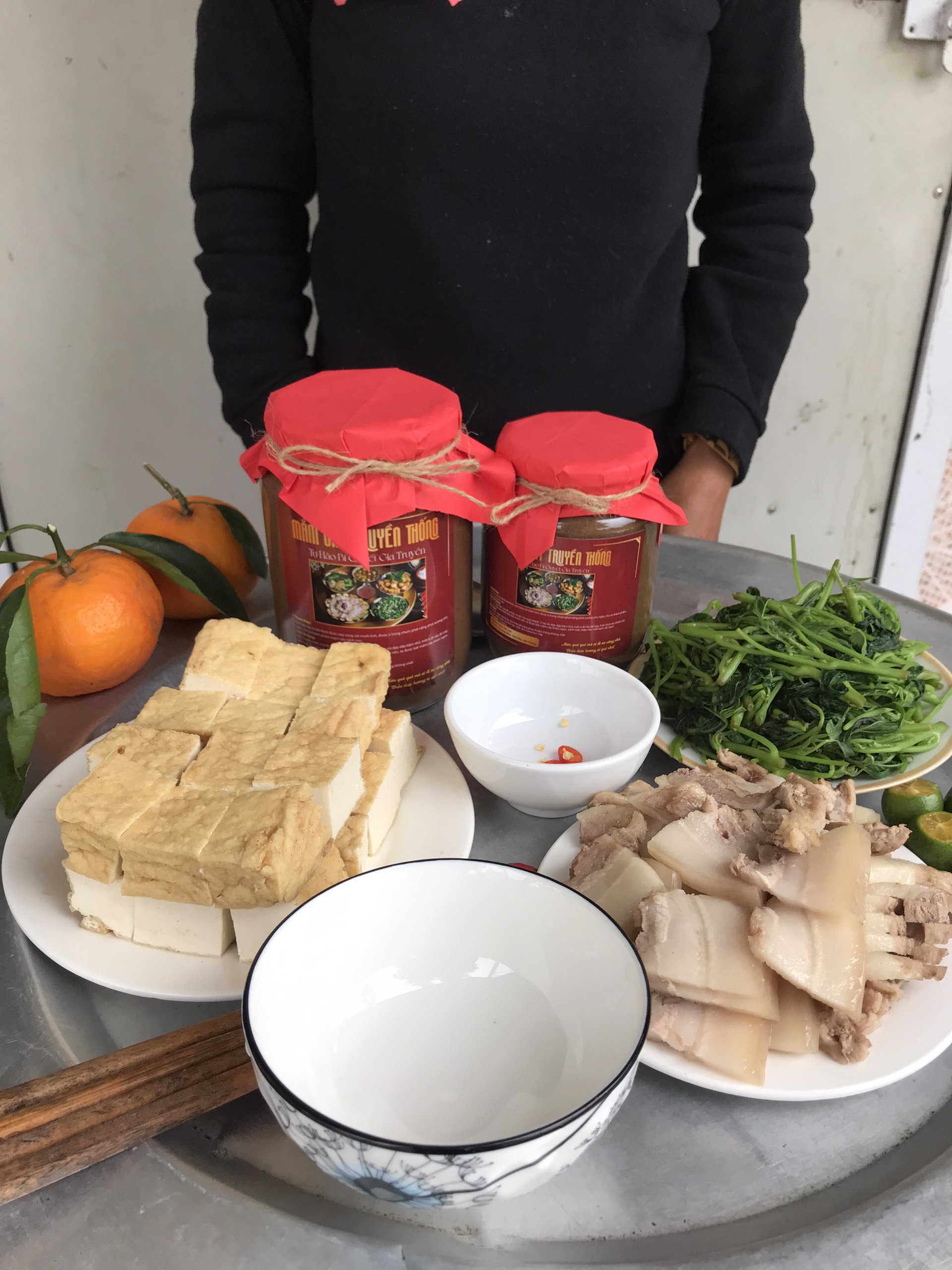 Mắm Cáy Ngon Hải Phòng