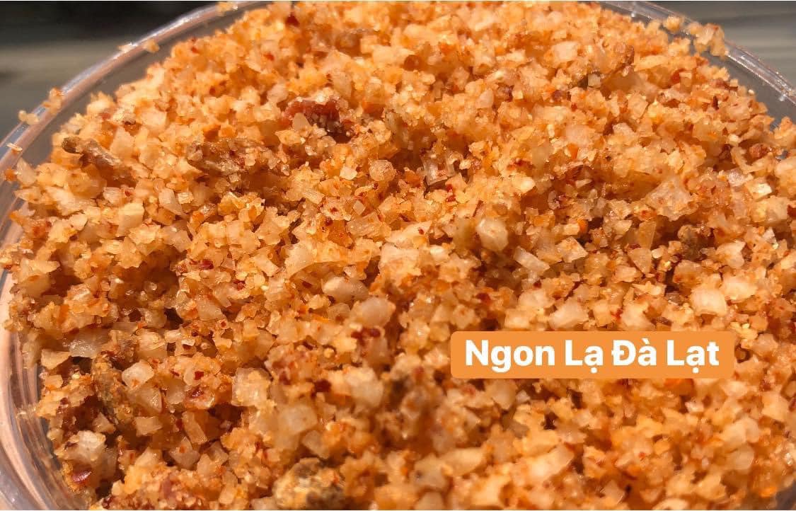 Muối xí muội ô mai Đà Lạt
