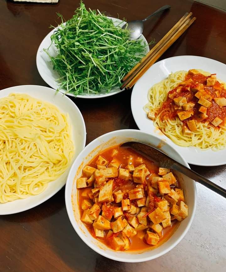 Đặc Sản Bún Ngô Lạng Sơn ( Gói 400G)