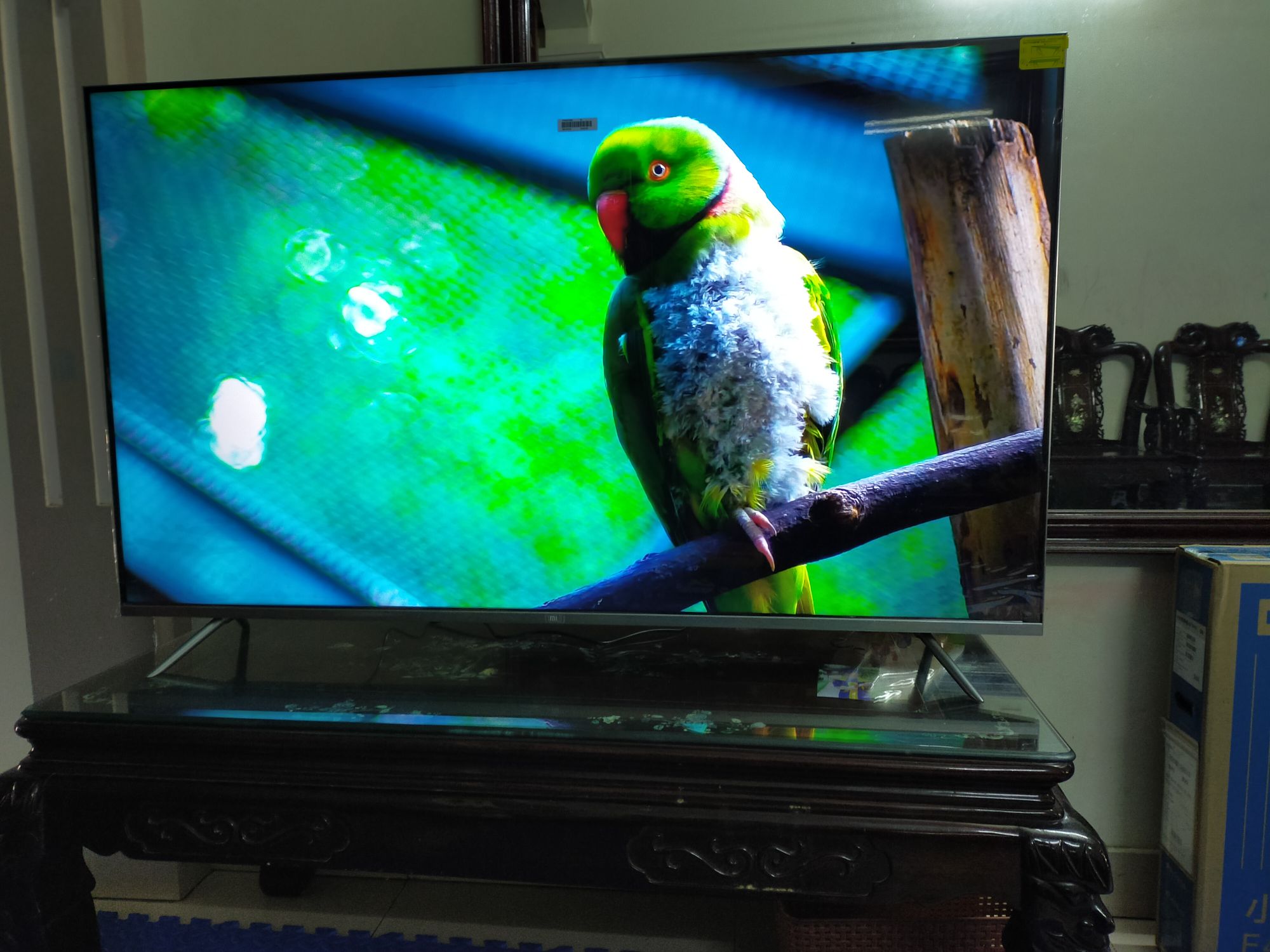 Tivi Xiaomi 4K e43s pro
