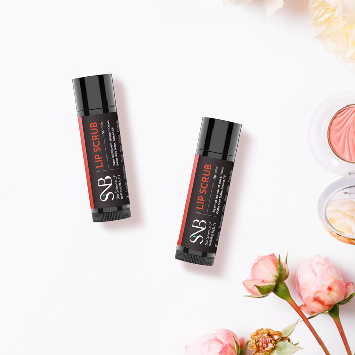 Son tẩy tế bào chết SNB LIP SCRUB 5g