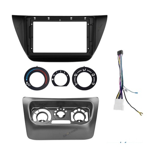 MẶT DƯỠNG CHO XE MITSUBISHI LANCER 2006-2010 JACK NGUỒN
