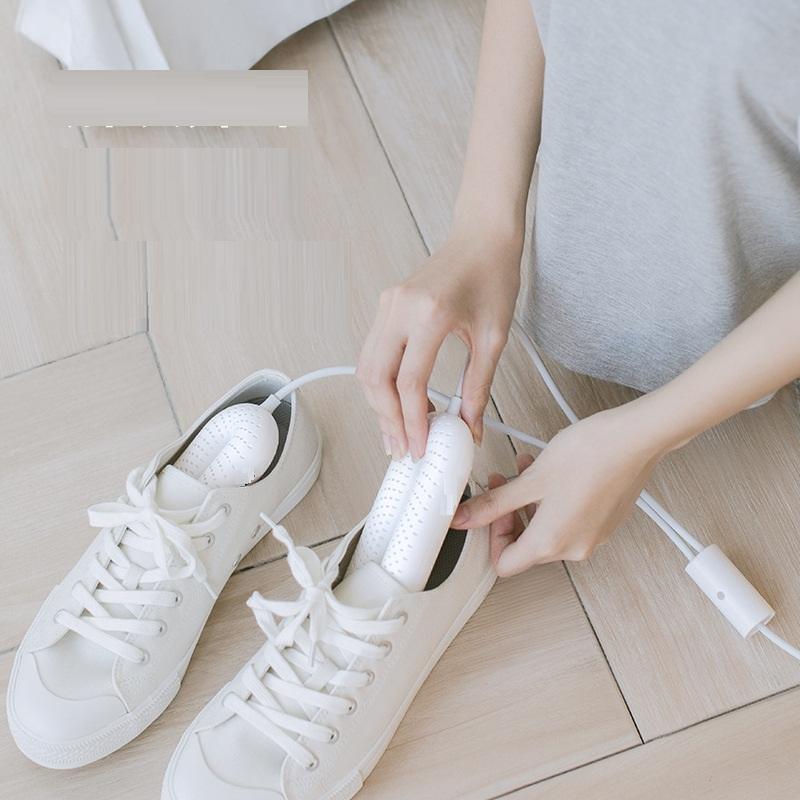 Máy sấy khô khử mùi giày 360 độ