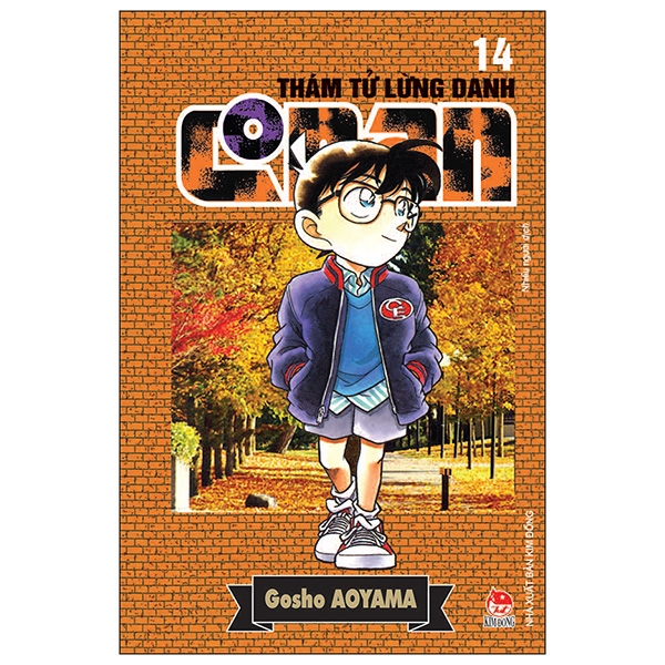 Fahasa - Thám Tử Lừng Danh Conan Tập 14 (Tái Bản 2019)