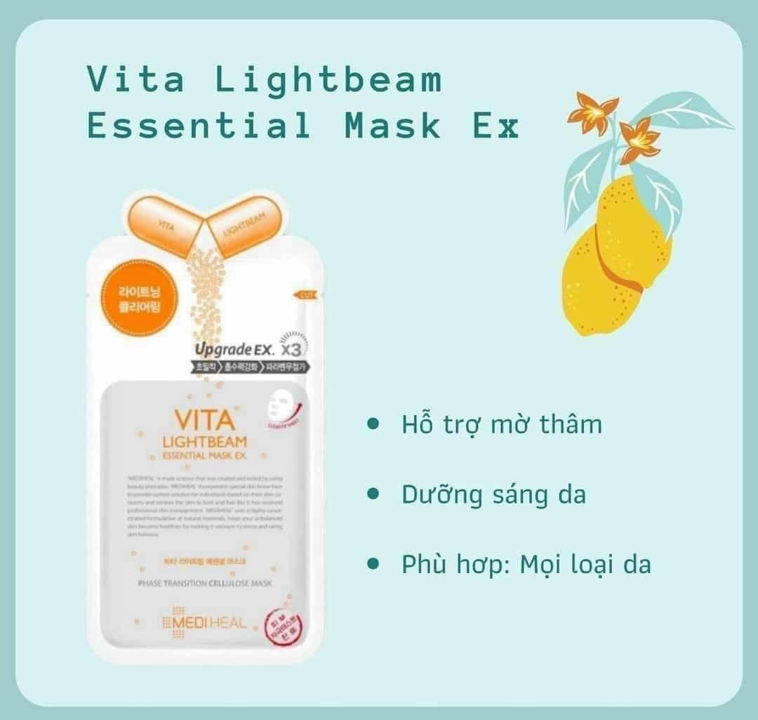 MẶT NẠ GIẤY MEDIHEAL