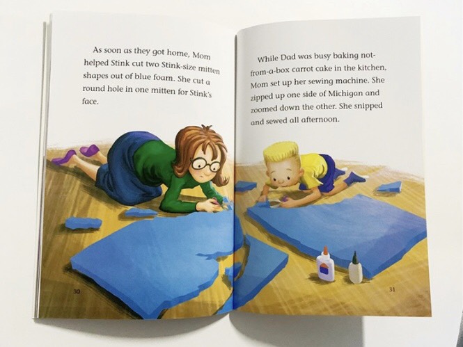 Judy Moody and Friends (12q)