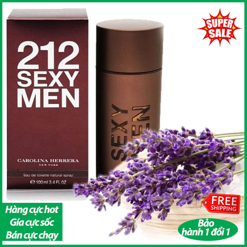 [SUPER PERFUME] Nước Hoa Nam Cao Cấp 100ML; Phong Cách Hiện Đại Trẻ Trung; Thể Hiện Một Người Đàn Ông Trưởng Thành, Tự Tin Và Tràn Đầy Mãnh Liệt