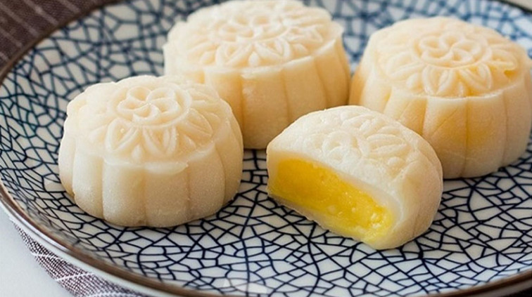 Bột Bánh Dẻo Sanh Ký 500g