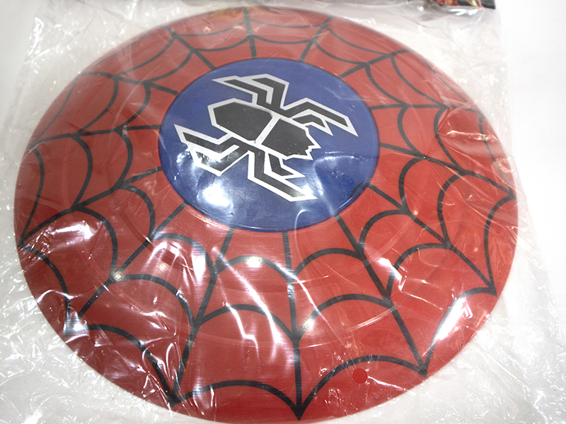 Đồ Chơi Khiên Người Nhện Spider Man