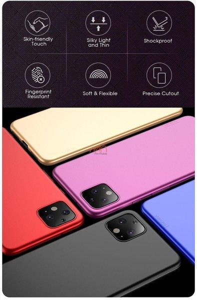 Ốp lưng siêu mỏng Google Pixel 4 4XL hiệu X Level