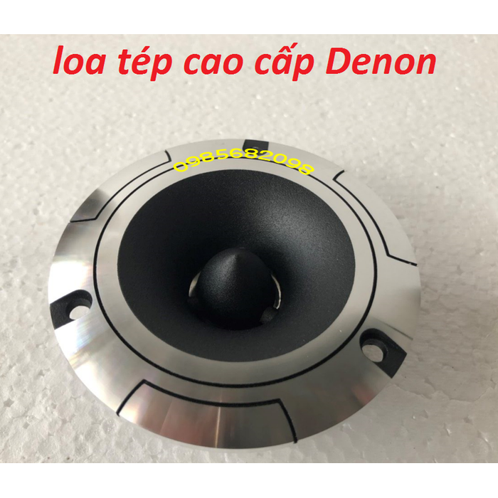 Loa treble Denon cao cấp-1 đôi