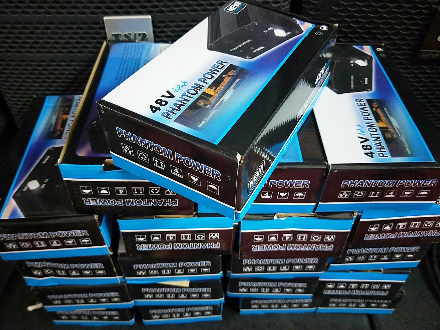 Nguồn phatom 48v dùng cho mic livestream và mic thu âm