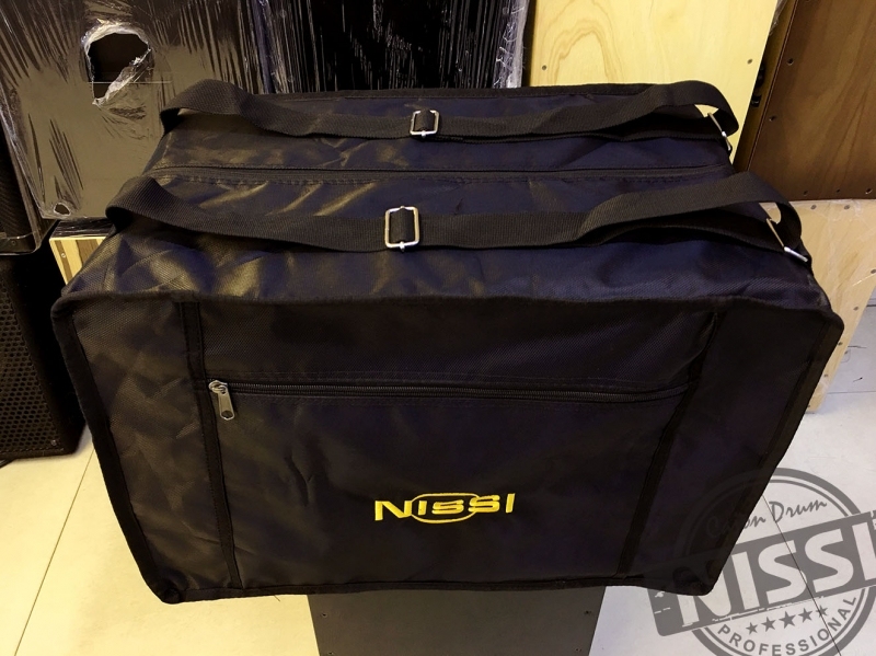 Bao Cajon Vải Dù Nissi - Hàng Việt Nam - Phân phối Sol.G