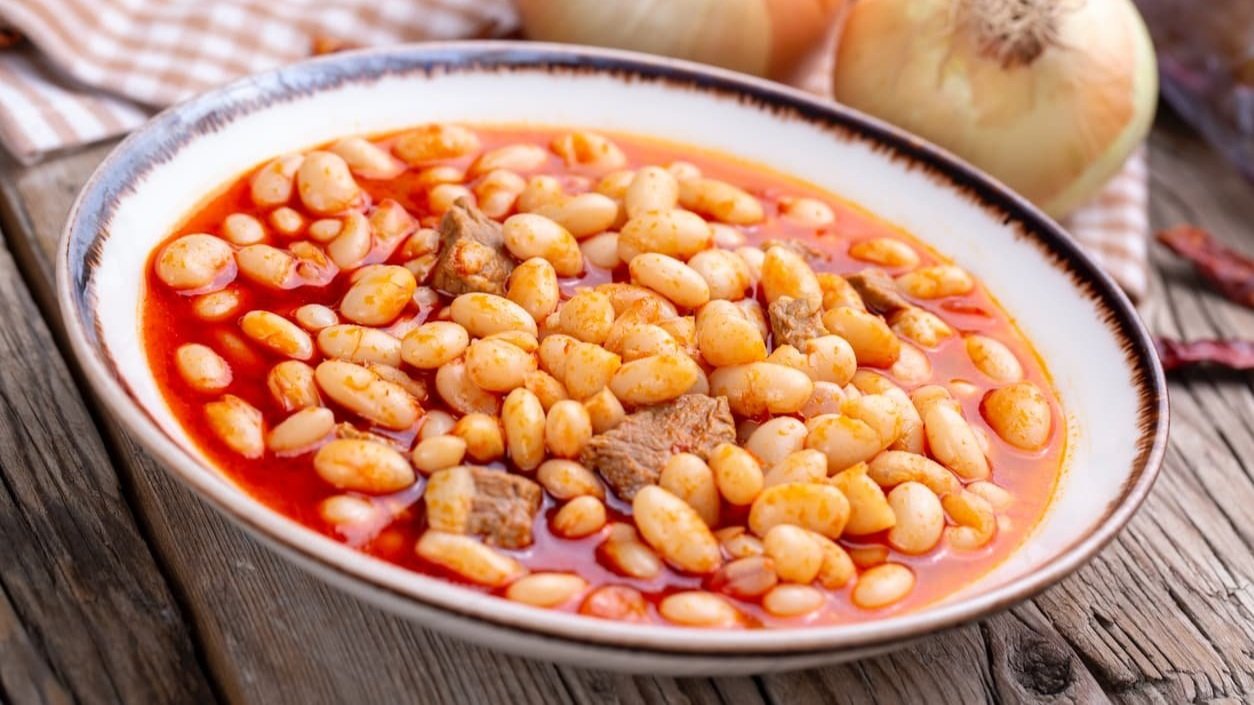 Turkish White Bean (Dermason Kuru Fasulye) 1KG