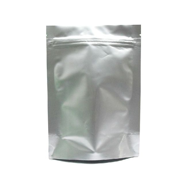 1kg Túi Zip 2 Mặt Bạc Đủ Cỡ
