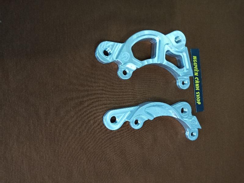 Pas đỉa trước heo brembo có nhiều size